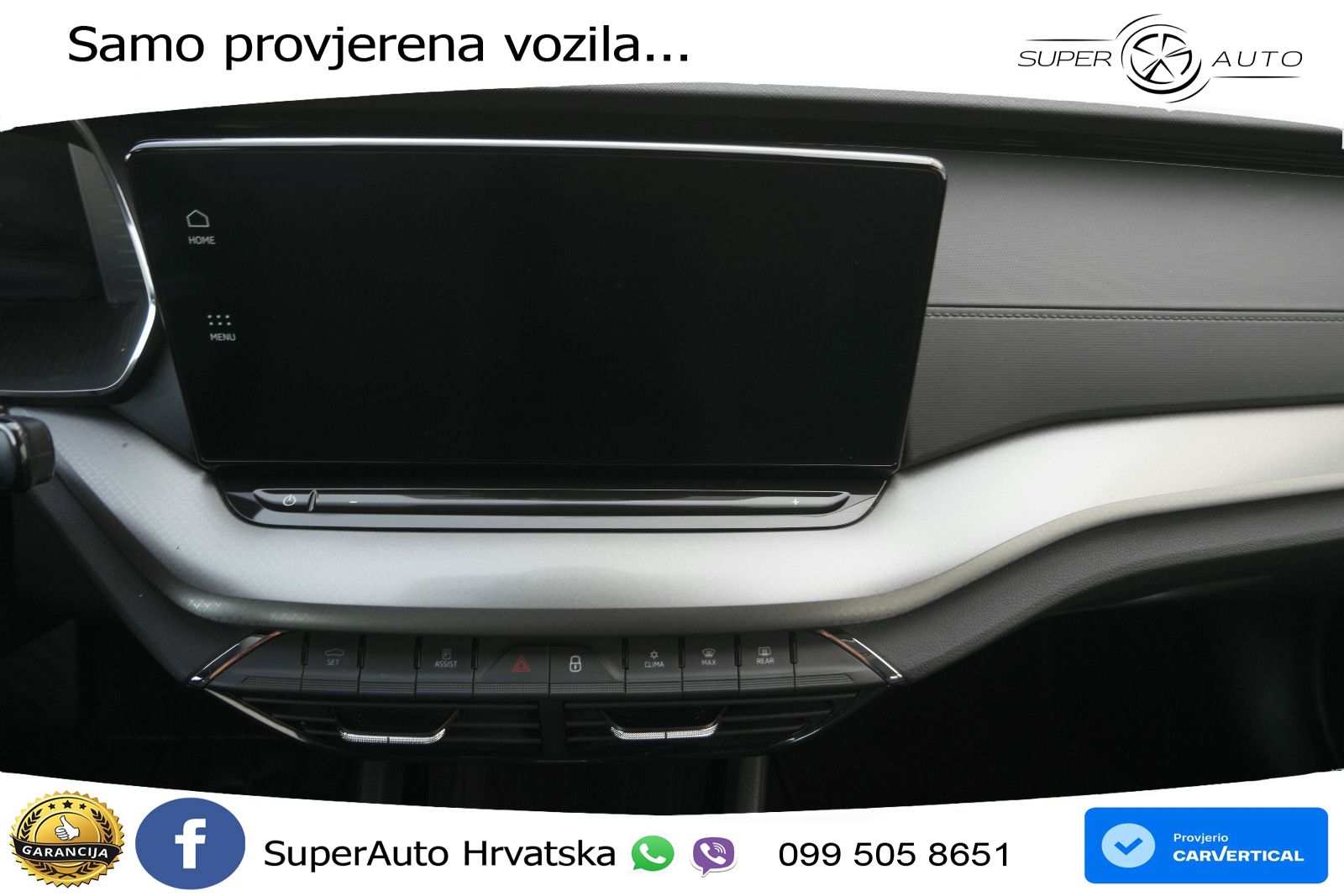 Škoda Octavia Combi 2.0 TDI (150 KS) DSG