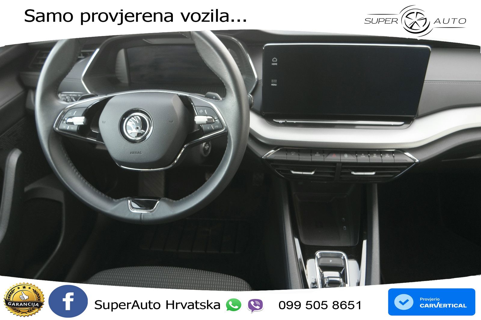 Škoda Octavia Combi 2.0 TDI (150 KS) DSG