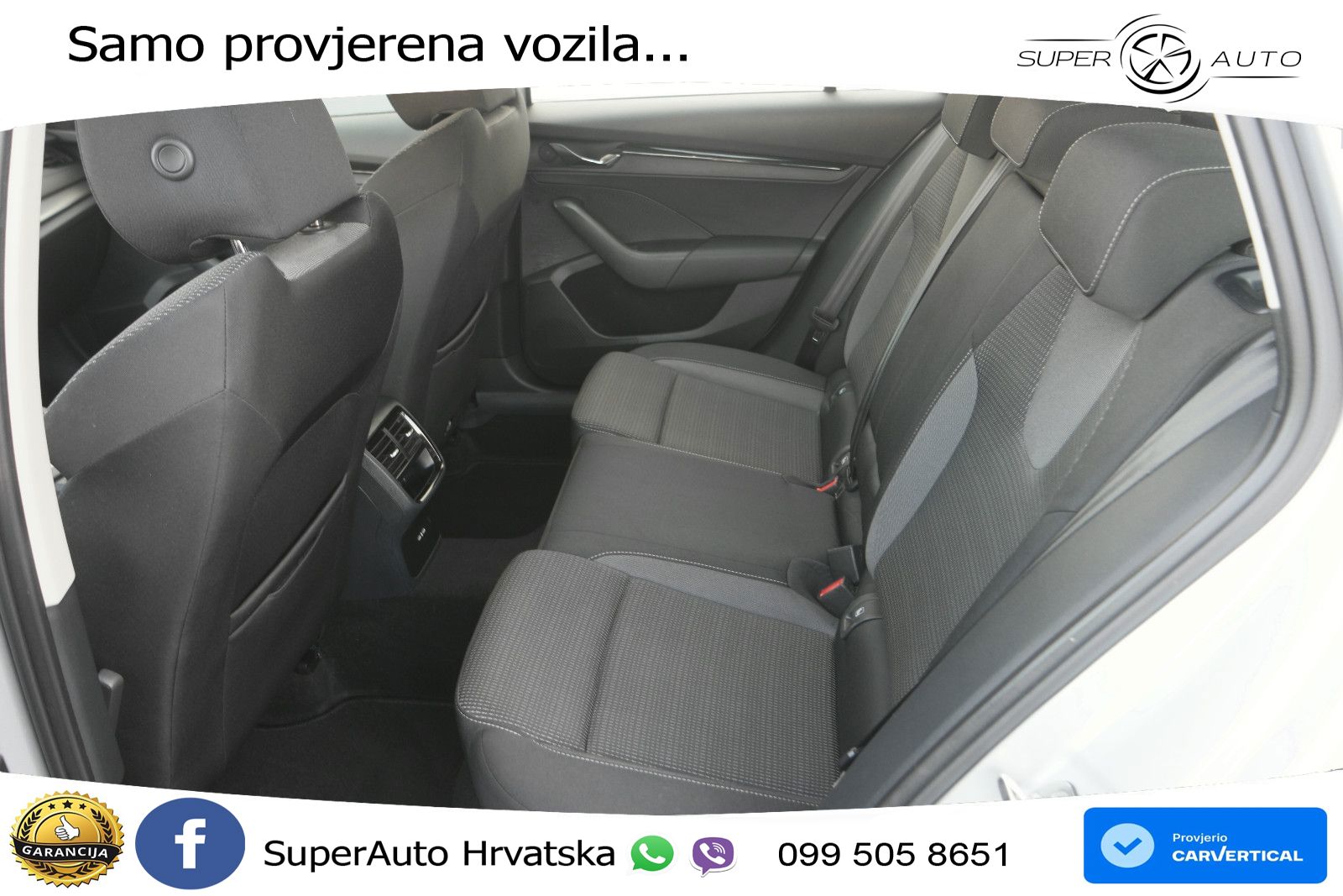 Škoda Octavia Combi 2.0 TDI (150 KS) DSG