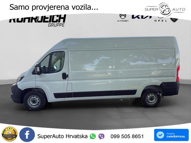 Peugeot Boxer Kasten Hochraum 335 L3H2 BlueHDi 140 335 L 140 KS