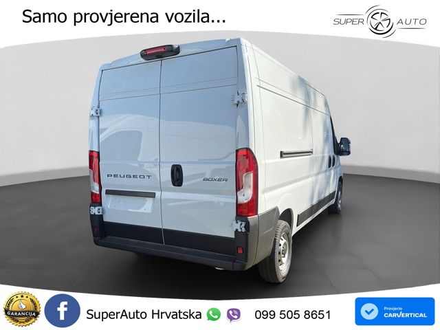 Peugeot Boxer Kasten Hochraum 335 L3H2 BlueHDi 140 335 L 140 KS