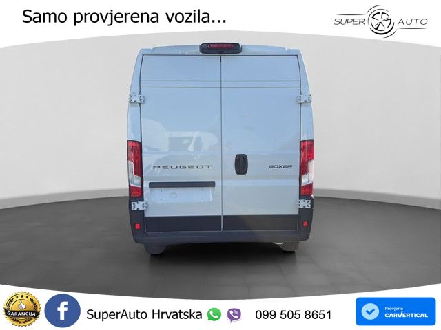 Peugeot Boxer Kasten Hochraum 335 L3H2 BlueHDi 140 335 L 140 KS