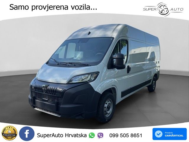 Peugeot Boxer Kasten Hochraum 335 L3H2 BlueHDi 140 335 L 140 KS