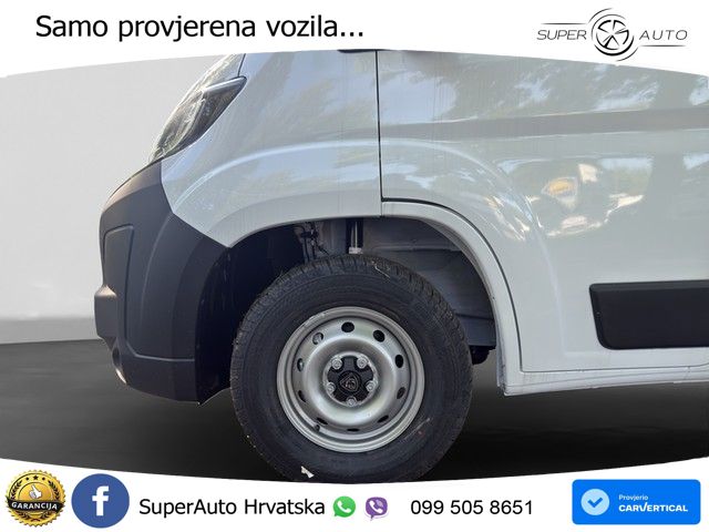 Peugeot Boxer Kasten Hochraum 335 L3H2 BlueHDi 140 335 L 140 KS