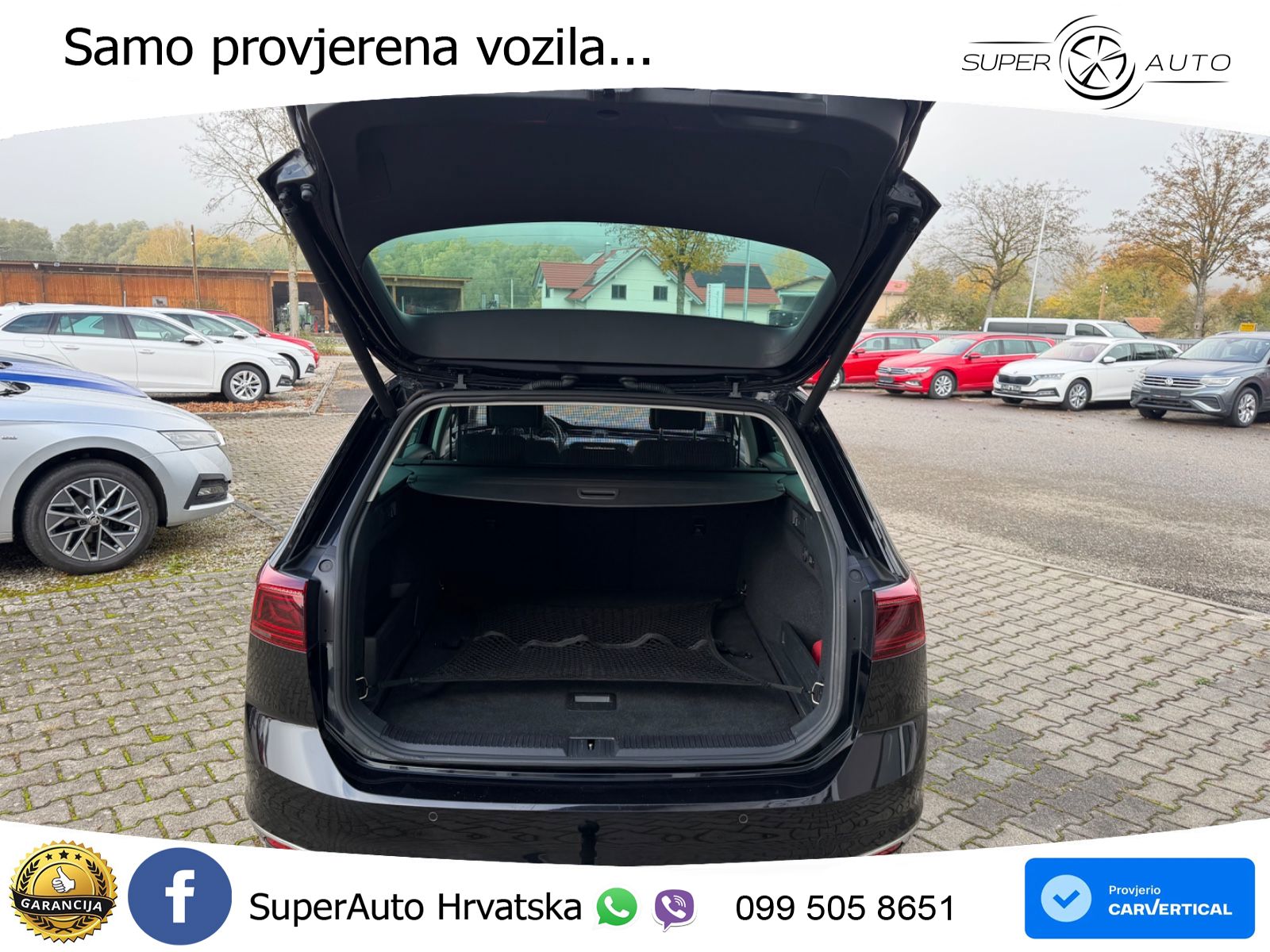 Volkswagen Passat Variant GTE 1.4 TSI (218 KS) DSG R-Line LED+GR SJED+ACC