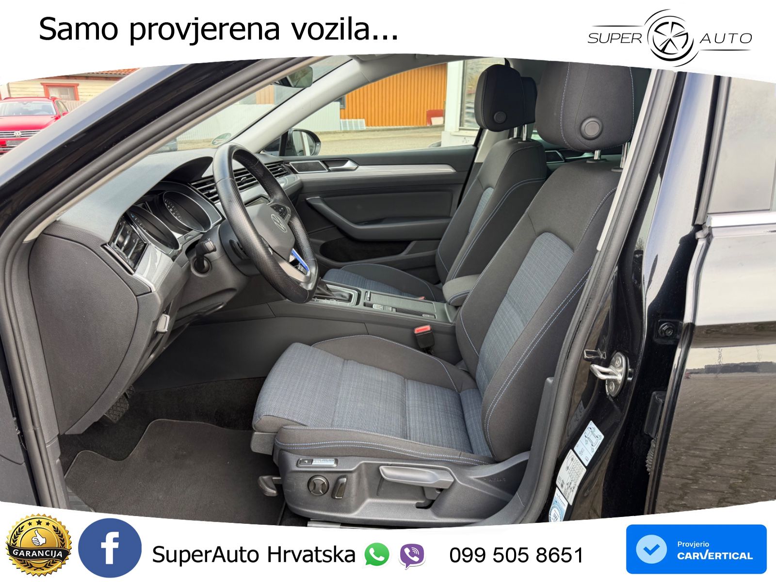 Volkswagen Passat Variant GTE 1.4 TSI (218 KS) DSG R-Line LED+GR SJED+ACC