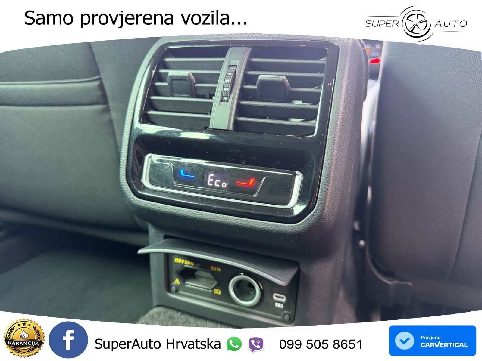 Volkswagen Passat Variant GTE 1.4 TSI (218 KS) DSG R-Line LED+GR SJED+ACC