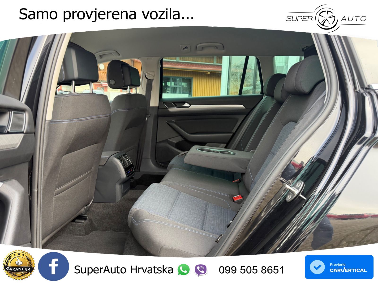 Volkswagen Passat Variant GTE 1.4 TSI (218 KS) DSG R-Line LED+GR SJED+ACC