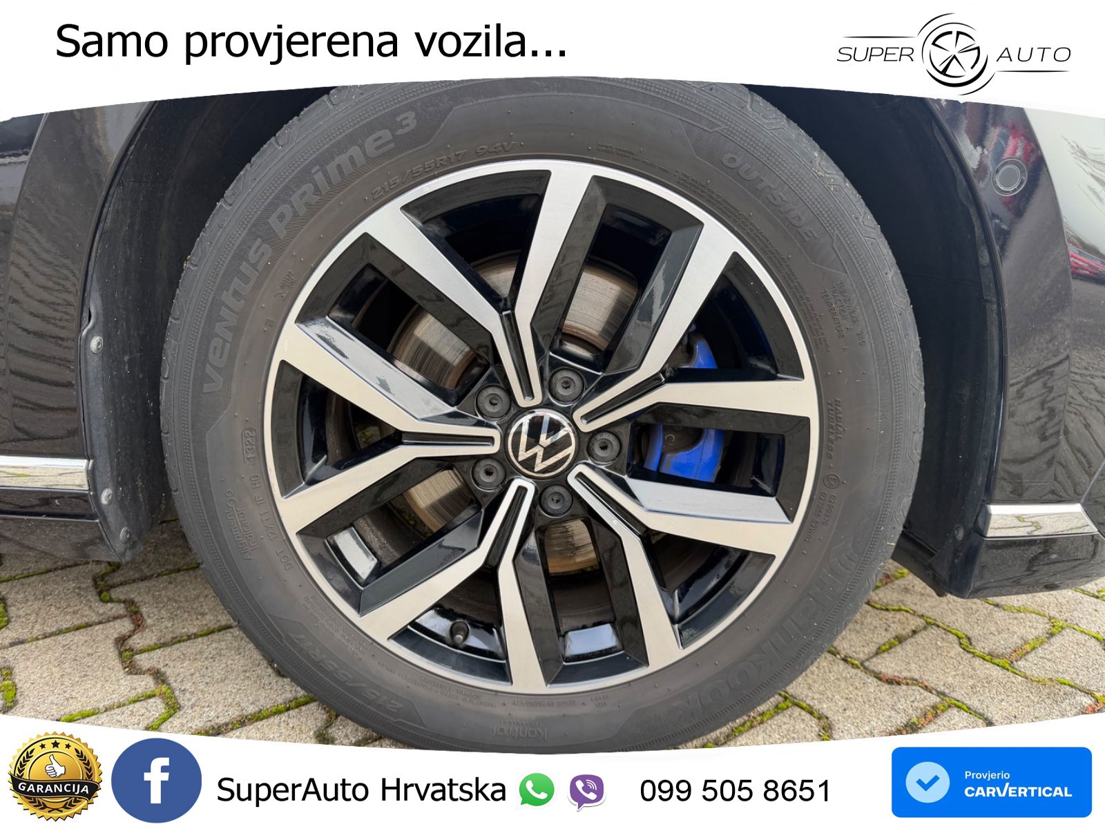 Volkswagen Passat Variant GTE 1.4 TSI (218 KS) DSG R-Line LED+GR SJED+ACC