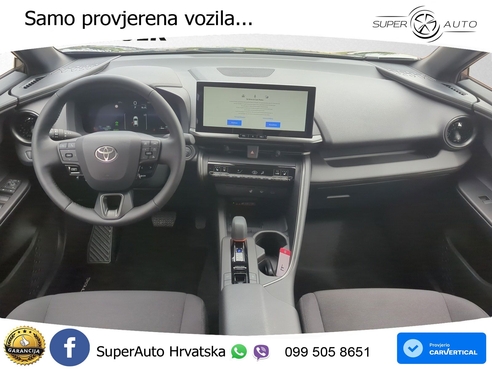 Toyota C-HR 2.0 (223 KS) PHEV e-CVT Teamplayer LED+GR SJED+ACC