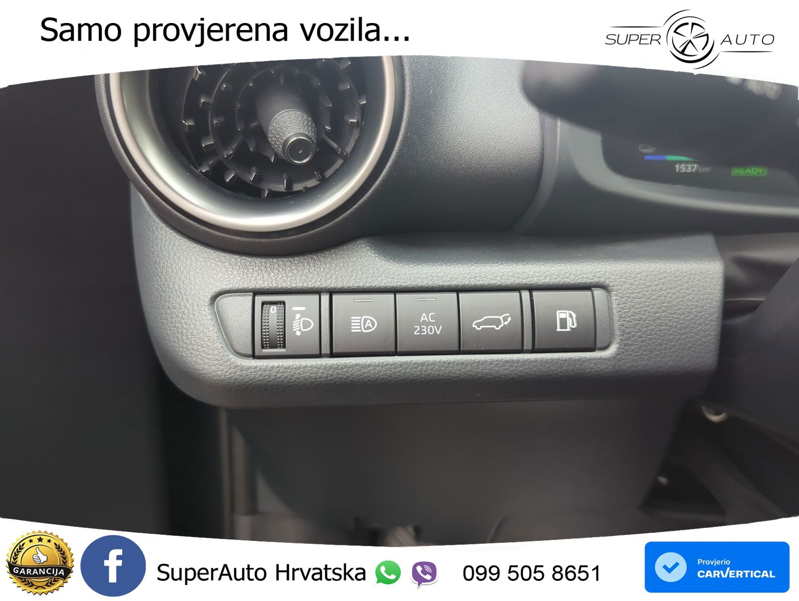 Toyota C-HR 2.0 (223 KS) PHEV e-CVT Teamplayer LED+GR SJED+ACC