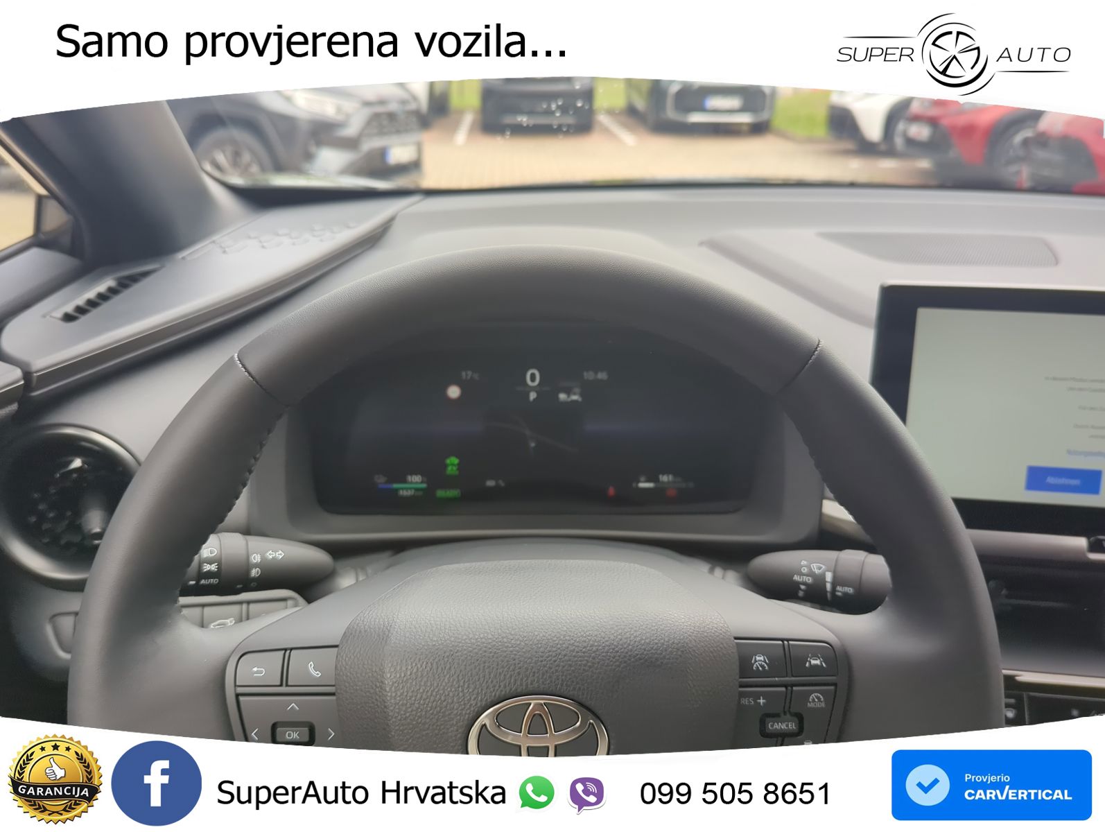 Toyota C-HR 2.0 (223 KS) PHEV e-CVT Teamplayer LED+GR SJED+ACC