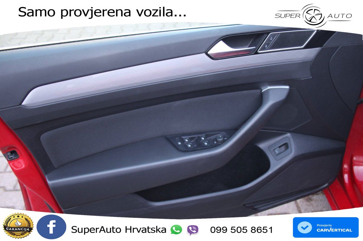 Volkswagen Passat Variant 2.0 TDI (122 KS) DSG Business LED+GR SJED+ACC