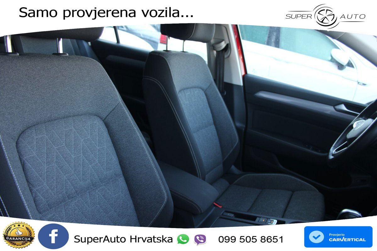 Volkswagen Passat Variant 2.0 TDI (122 KS) DSG Business LED+GR SJED+ACC