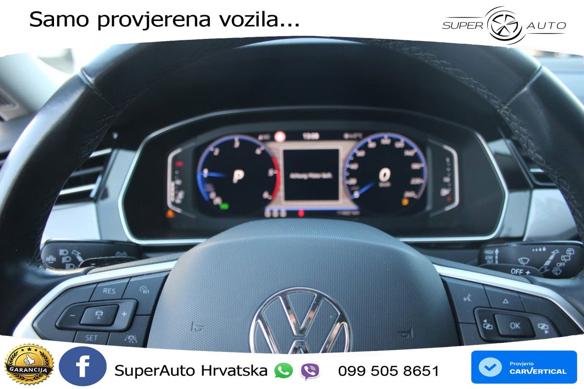 Volkswagen Passat Variant 2.0 TDI (122 KS) DSG Business LED+GR SJED+ACC