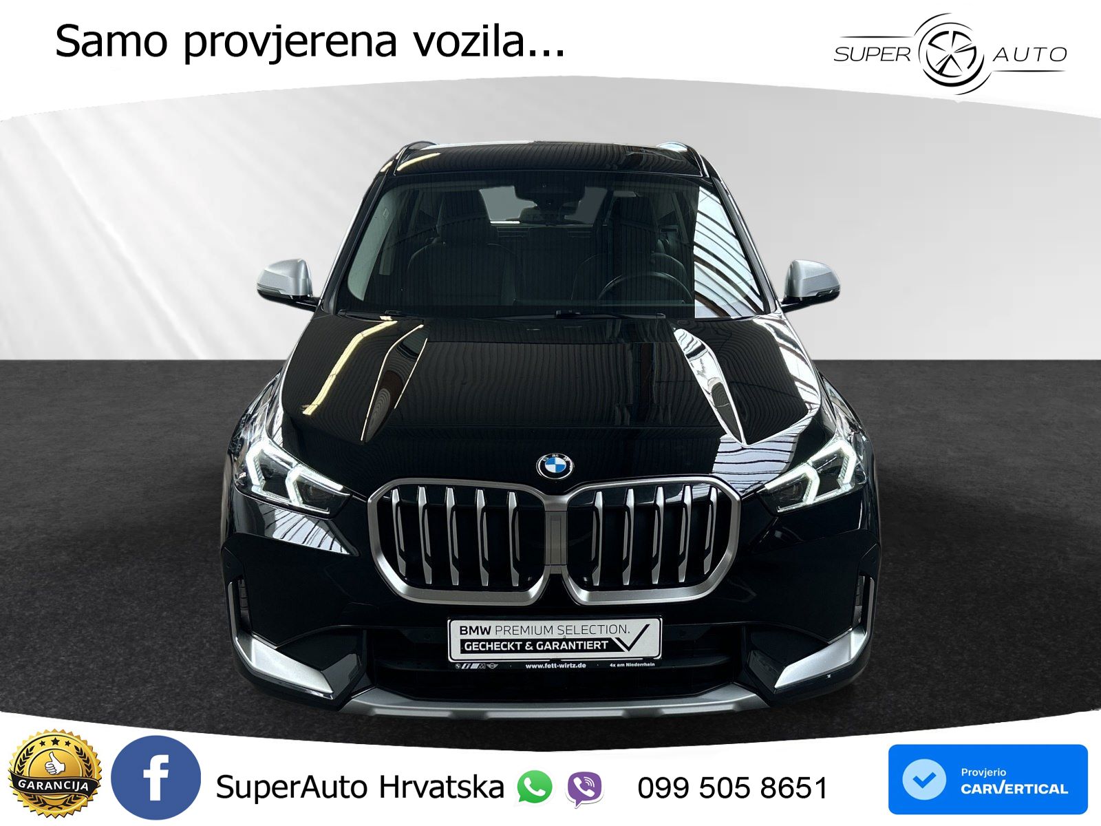 BMW X1 18d (150 KS) Steptronic xLine