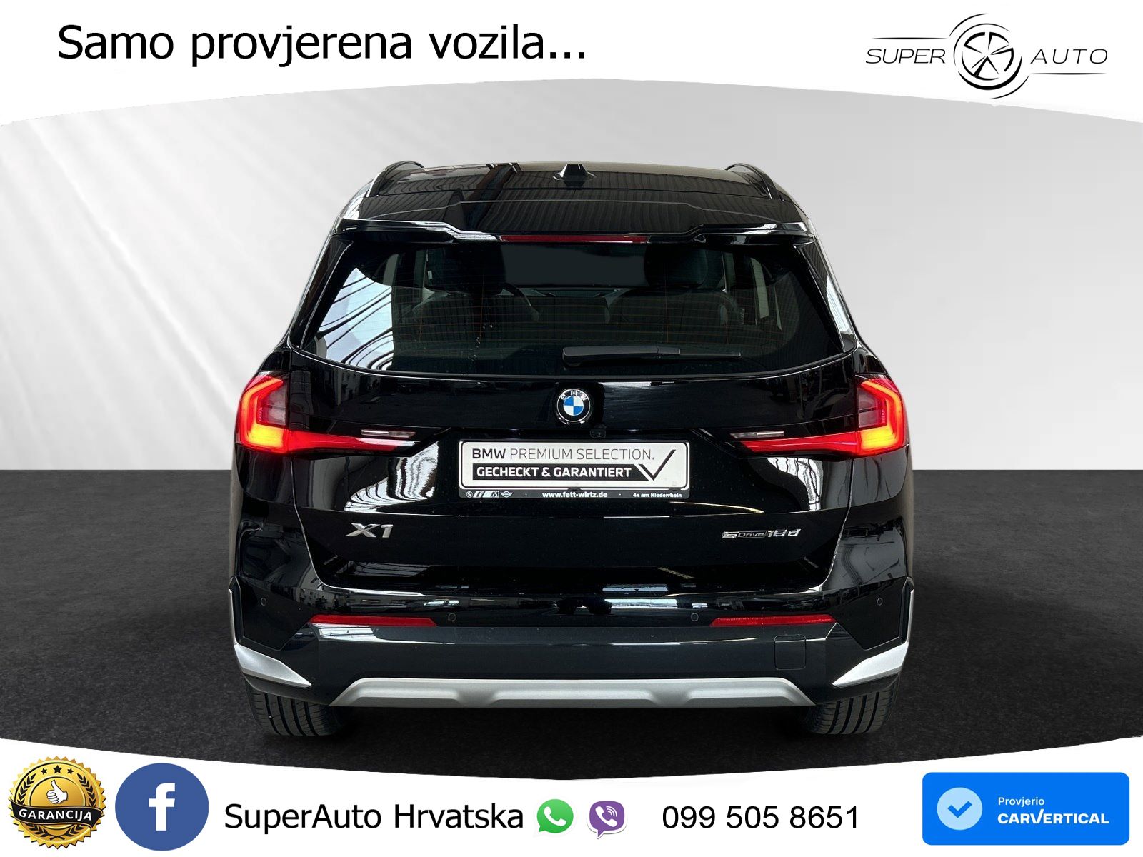 BMW X1 18d (150 KS) Steptronic xLine