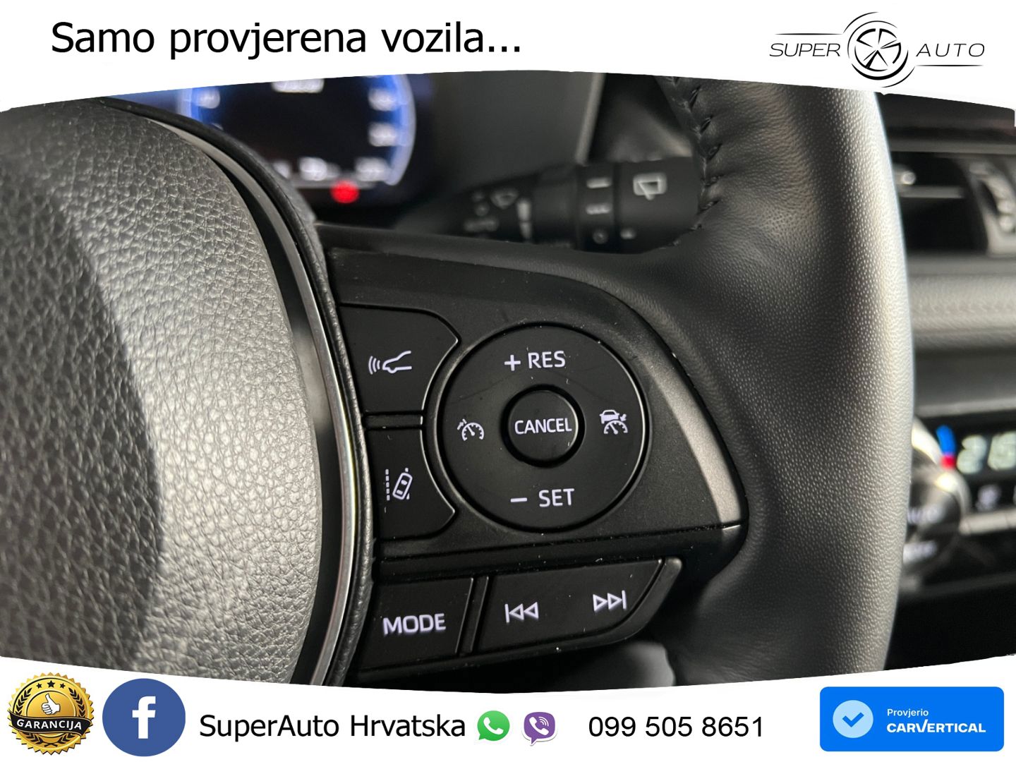 Toyota RAV4 2.5 (222 KS) Hybrid AWD-i eCVT LED+GR SJED+ACC