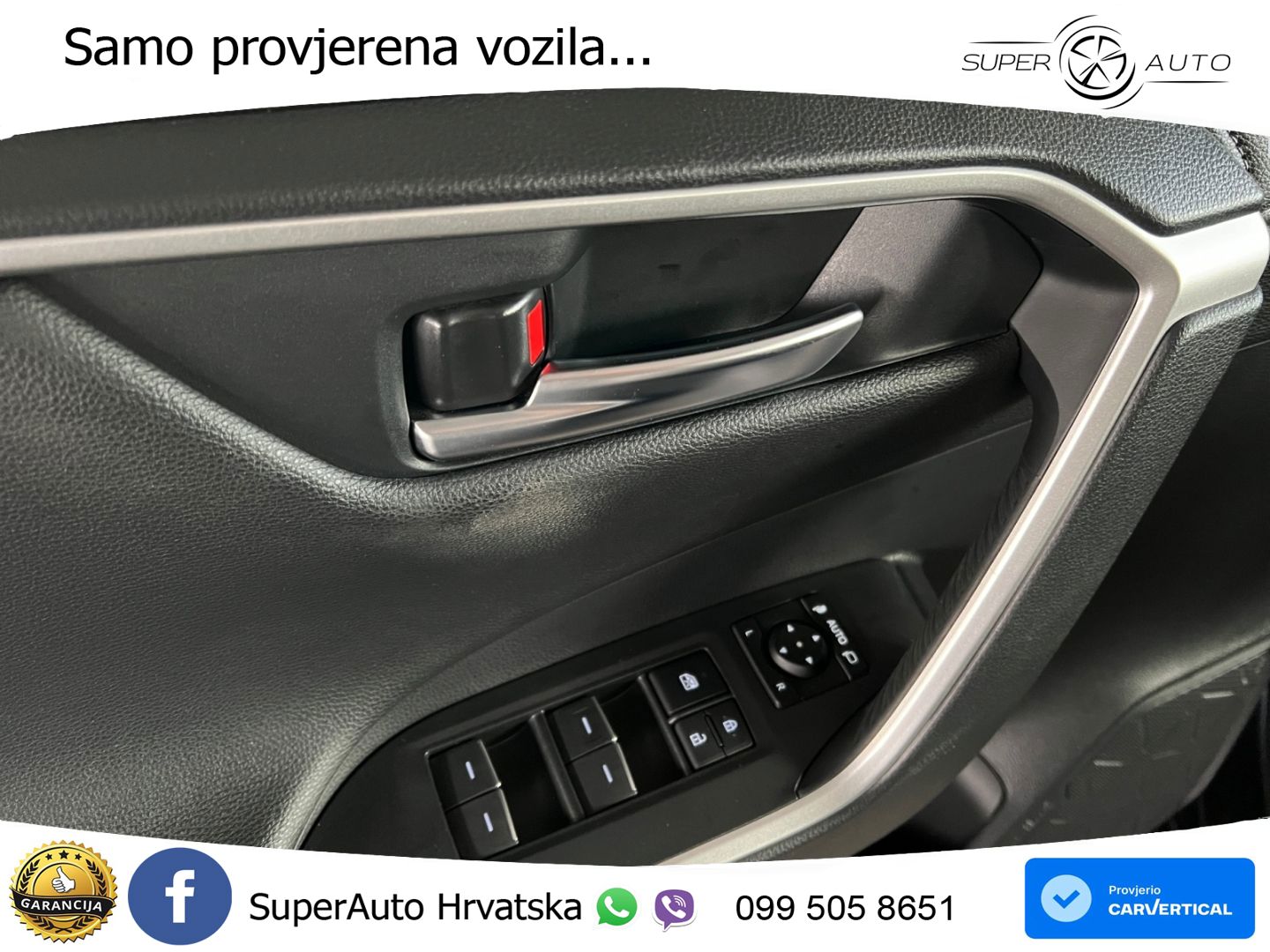Toyota RAV4 2.5 (222 KS) Hybrid AWD-i eCVT LED+GR SJED+ACC