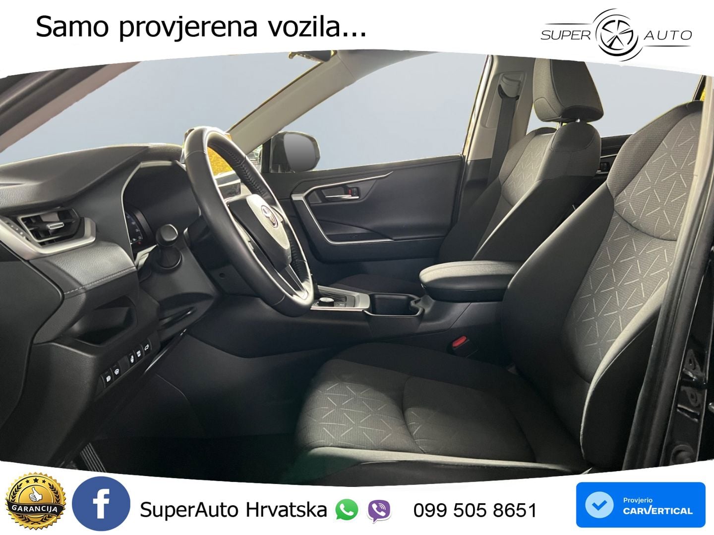 Toyota RAV4 2.5 (222 KS) Hybrid AWD-i eCVT LED+GR SJED+ACC