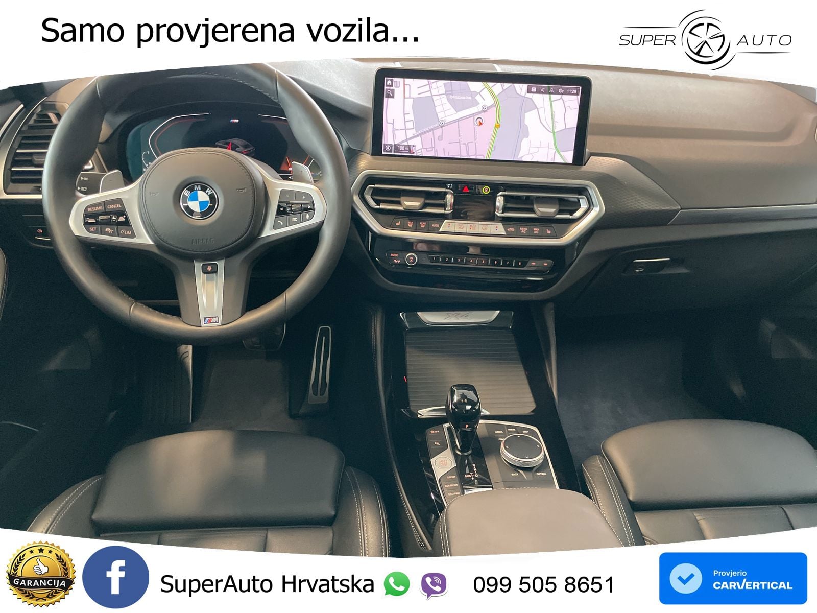 BMW X4 30i (245 KS) xDrive Steptronic M Sport LED+GR SJED+ACC
