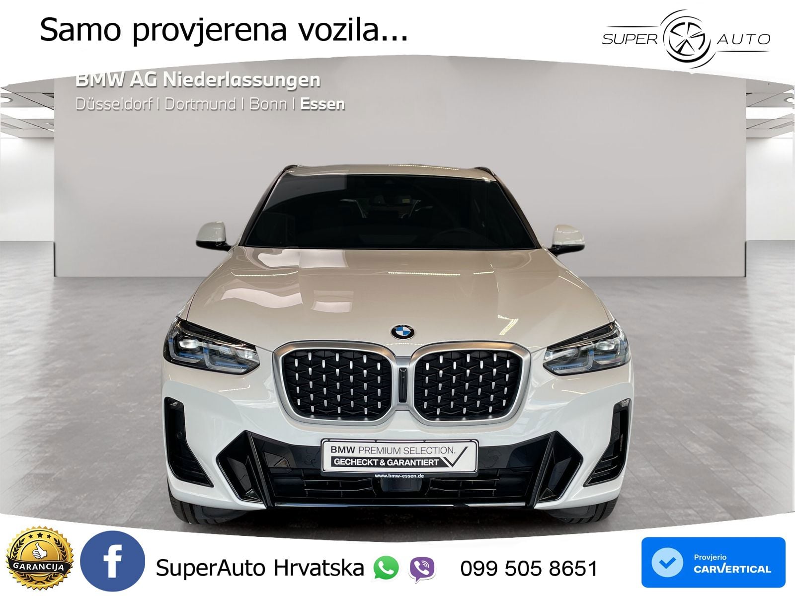 BMW X4 30i (245 KS) xDrive Steptronic M Sport LED+GR SJED+ACC