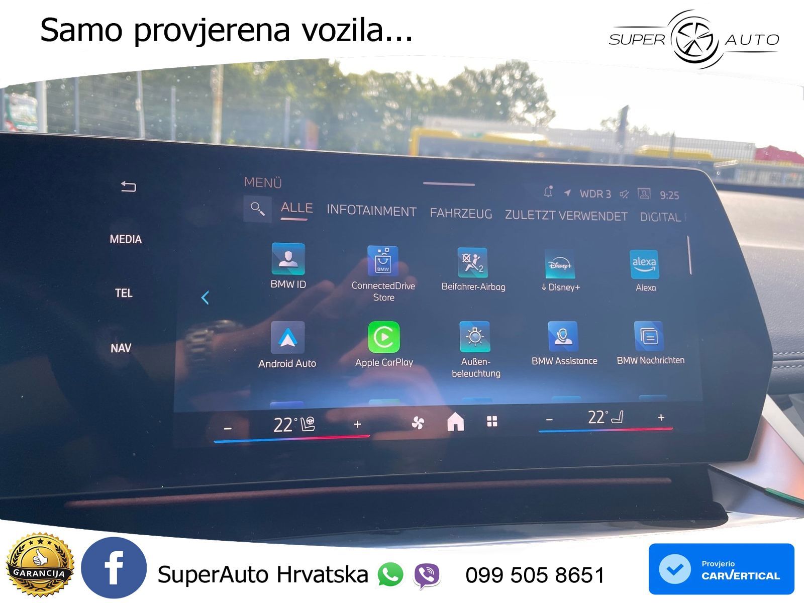 BMW X1 20d (163 KS) xDrive Steptronic xLine LED+GR SJED+ACC