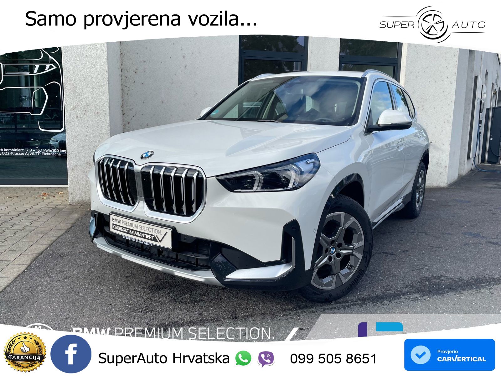 BMW X1 20d (163 KS) xDrive Steptronic xLine LED+GR SJED+ACC