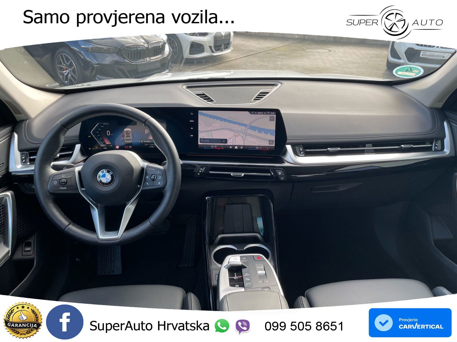 BMW X1 20d (163 KS) xDrive Steptronic xLine LED+GR SJED+ACC