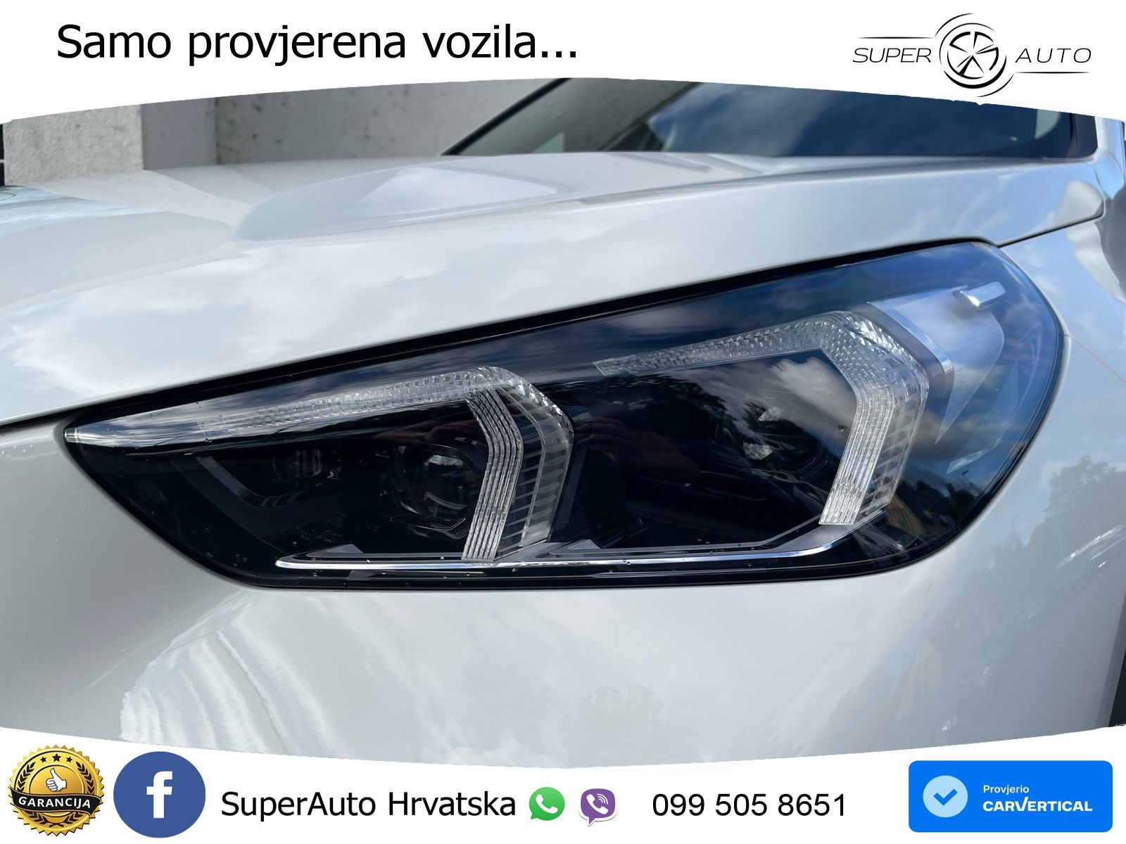 BMW X1 20d (163 KS) xDrive Steptronic xLine LED+GR SJED+ACC
