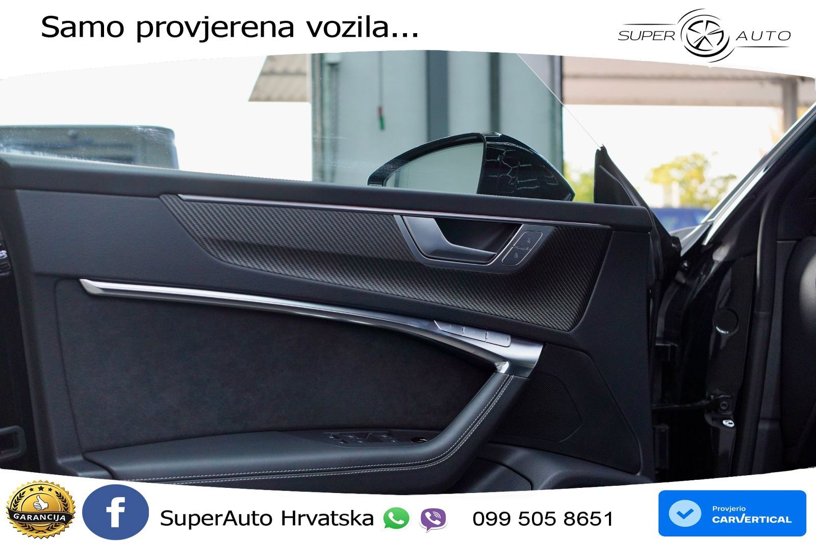 Audi RS7 4.0 TFSI V8 (600 KS) quattro tiptronic LED+GR SJED+ACC