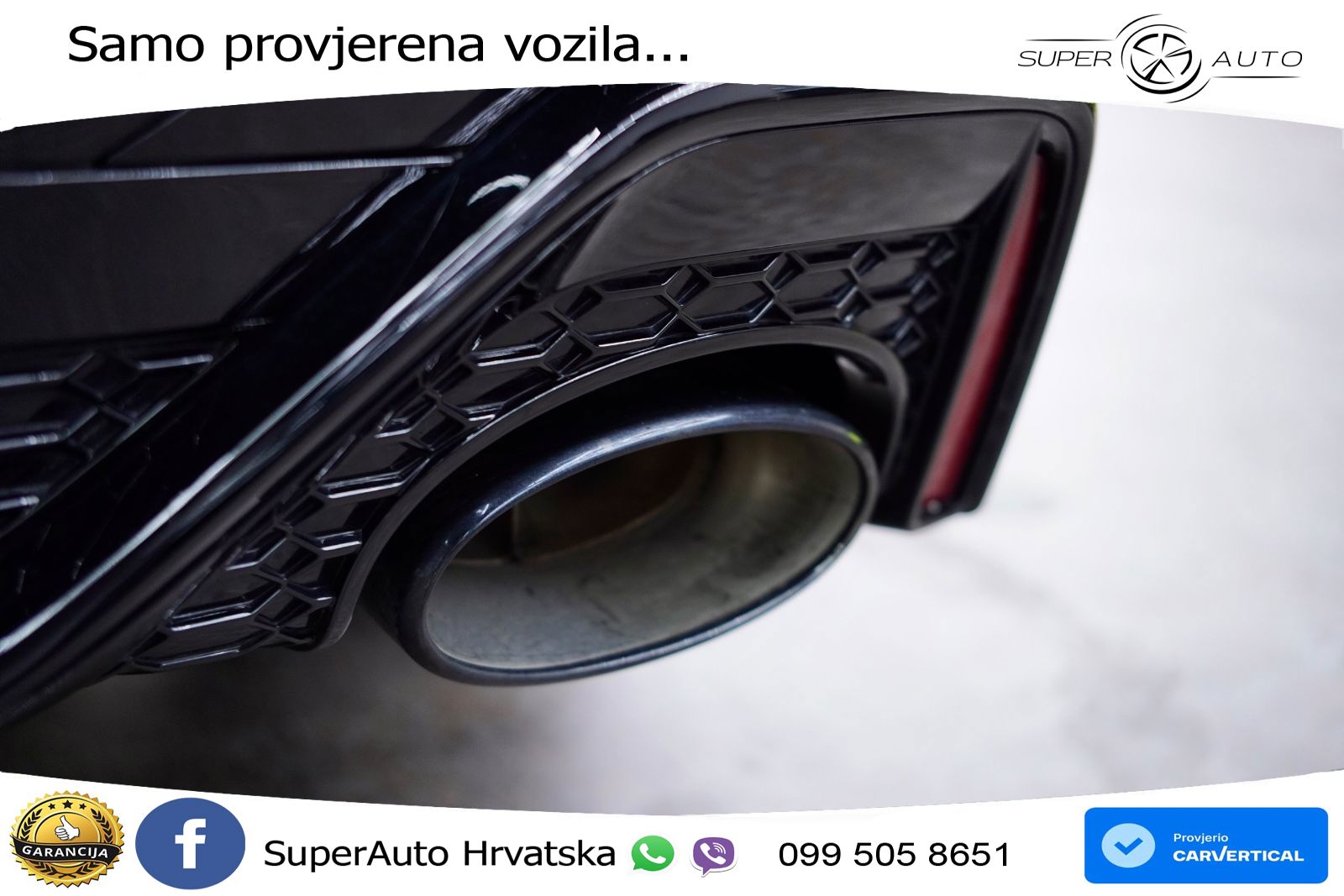 Audi RS7 4.0 TFSI V8 (600 KS) quattro tiptronic LED+GR SJED+ACC