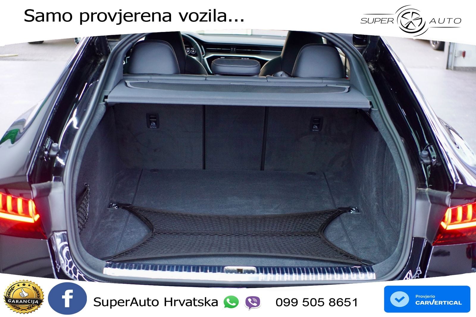 Audi RS7 4.0 TFSI V8 (600 KS) quattro tiptronic LED+GR SJED+ACC
