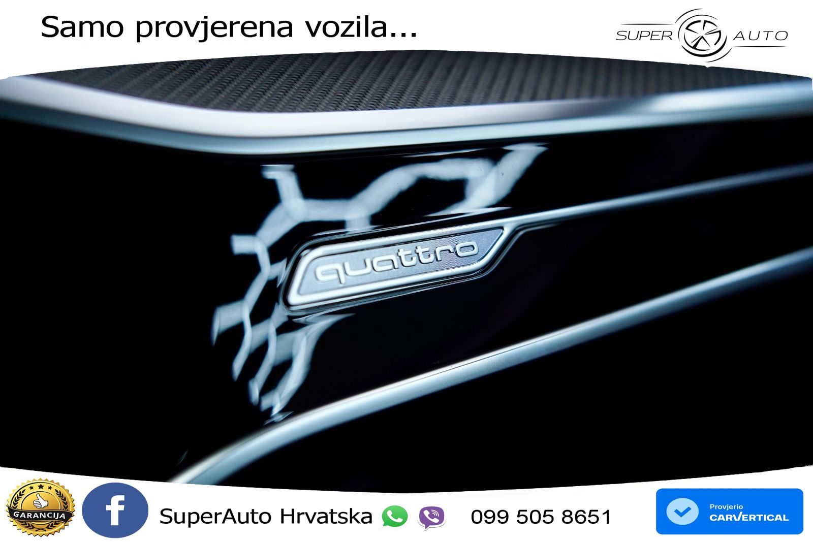 Audi RS7 4.0 TFSI V8 (600 KS) quattro tiptronic LED+GR SJED+ACC