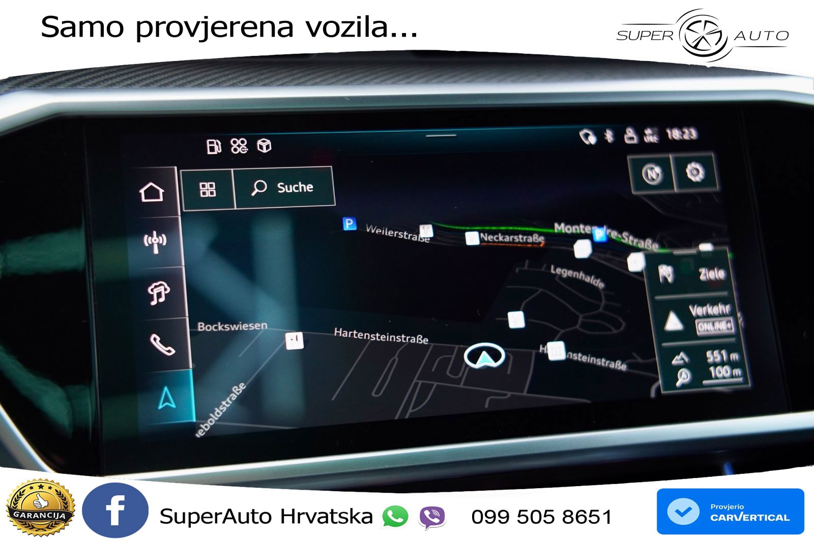 Audi RS7 4.0 TFSI V8 (600 KS) quattro tiptronic LED+GR SJED+ACC