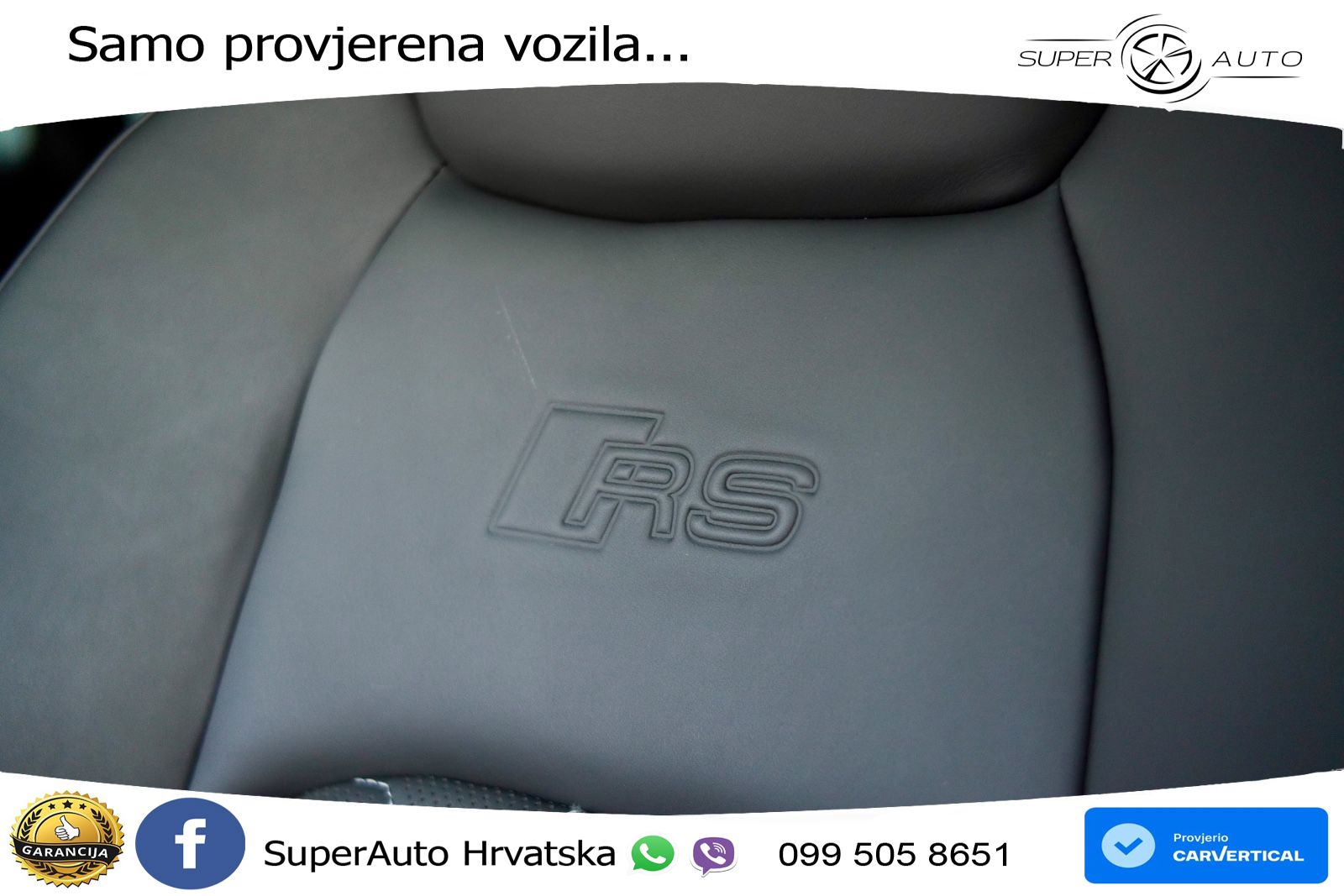 Audi RS7 4.0 TFSI V8 (600 KS) quattro tiptronic LED+GR SJED+ACC