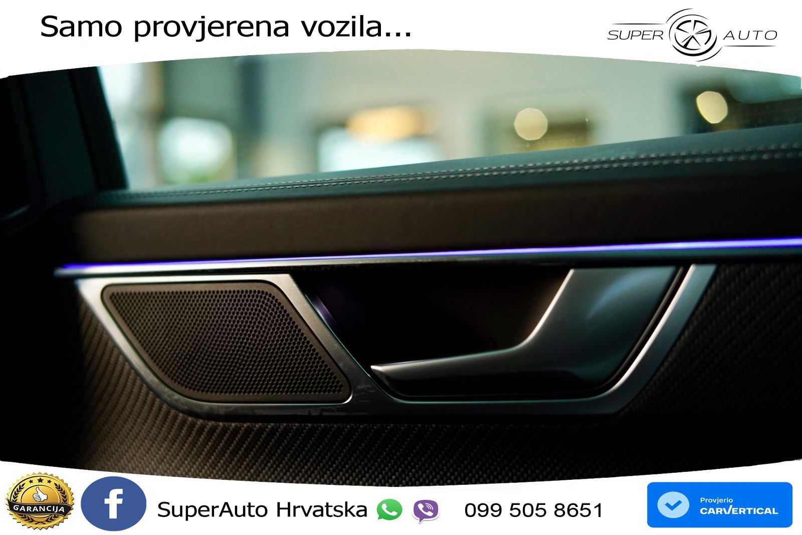 Audi RS7 4.0 TFSI V8 (600 KS) quattro tiptronic LED+GR SJED+ACC
