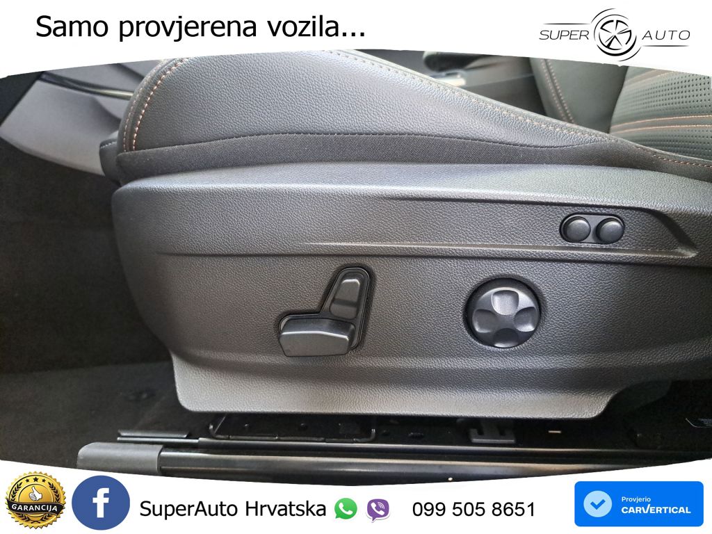 Alfa Romeo Stelvio 2.2 MultiJet II (210 KS) Q4 Automatic LED+GR SJED+ACC