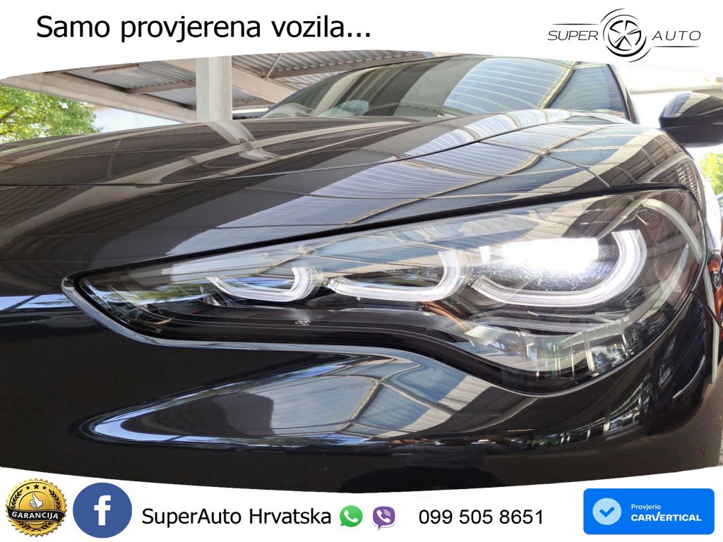 Alfa Romeo Stelvio 2.2 MultiJet II (210 KS) Q4 Automatic LED+GR SJED+ACC