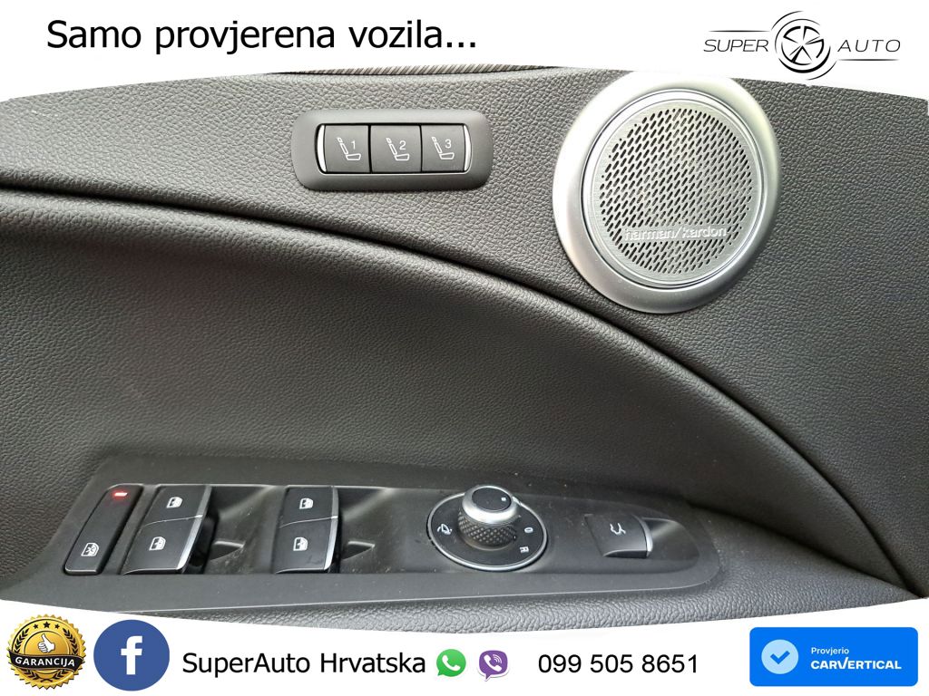 Alfa Romeo Stelvio 2.2 MultiJet II (210 KS) Q4 Automatic LED+GR SJED+ACC