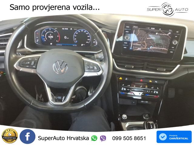 Volkswagen T-Roc I 2.0 TDI (150 KS) DSG LED+GR SJED+ACC