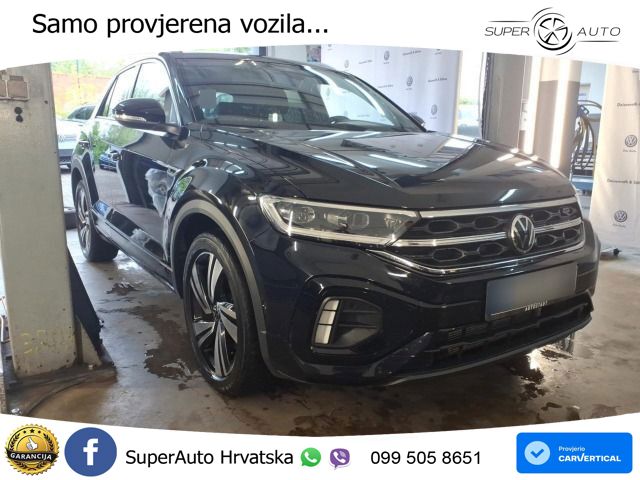 Volkswagen T-Roc I 2.0 TDI (150 KS) DSG LED+GR SJED+ACC