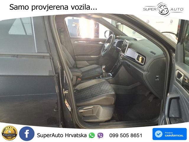 Volkswagen T-Roc I 2.0 TDI (150 KS) DSG LED+GR SJED+ACC