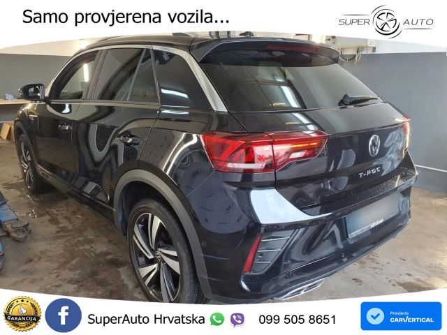 Volkswagen T-Roc I 2.0 TDI (150 KS) DSG LED+GR SJED+ACC