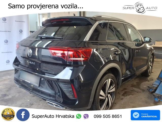 Volkswagen T-Roc I 2.0 TDI (150 KS) DSG LED+GR SJED+ACC