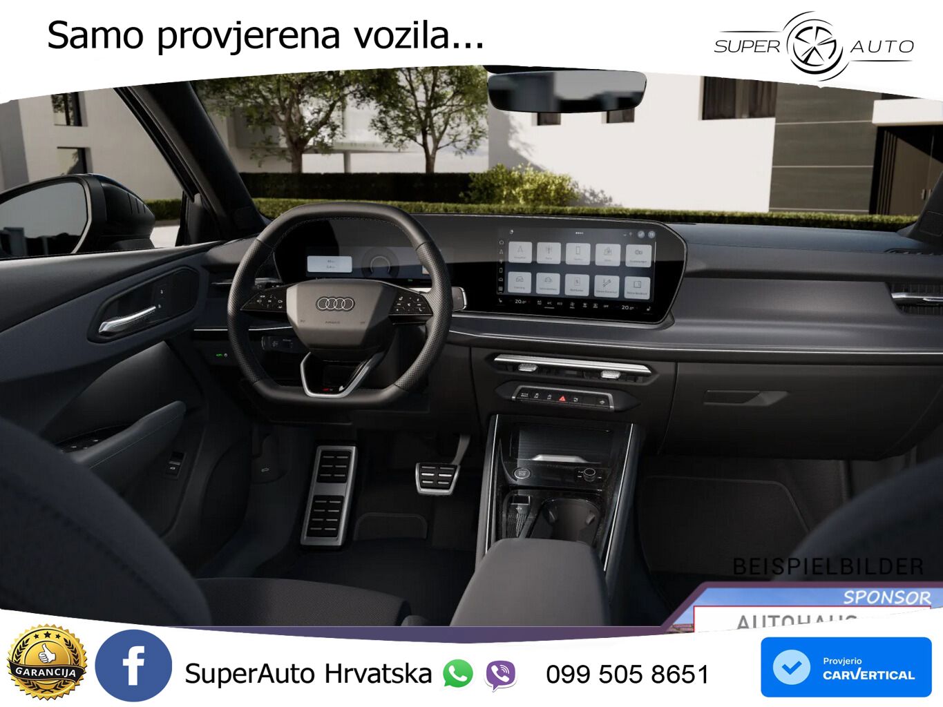 Audi Q3 2.0 TDI (150 KS) S tronic LED+GR SJED+ACC