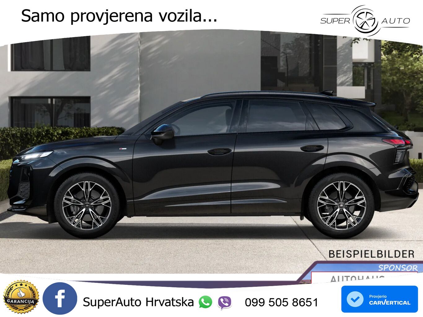 Audi Q3 2.0 TDI (150 KS) S tronic LED+GR SJED+ACC