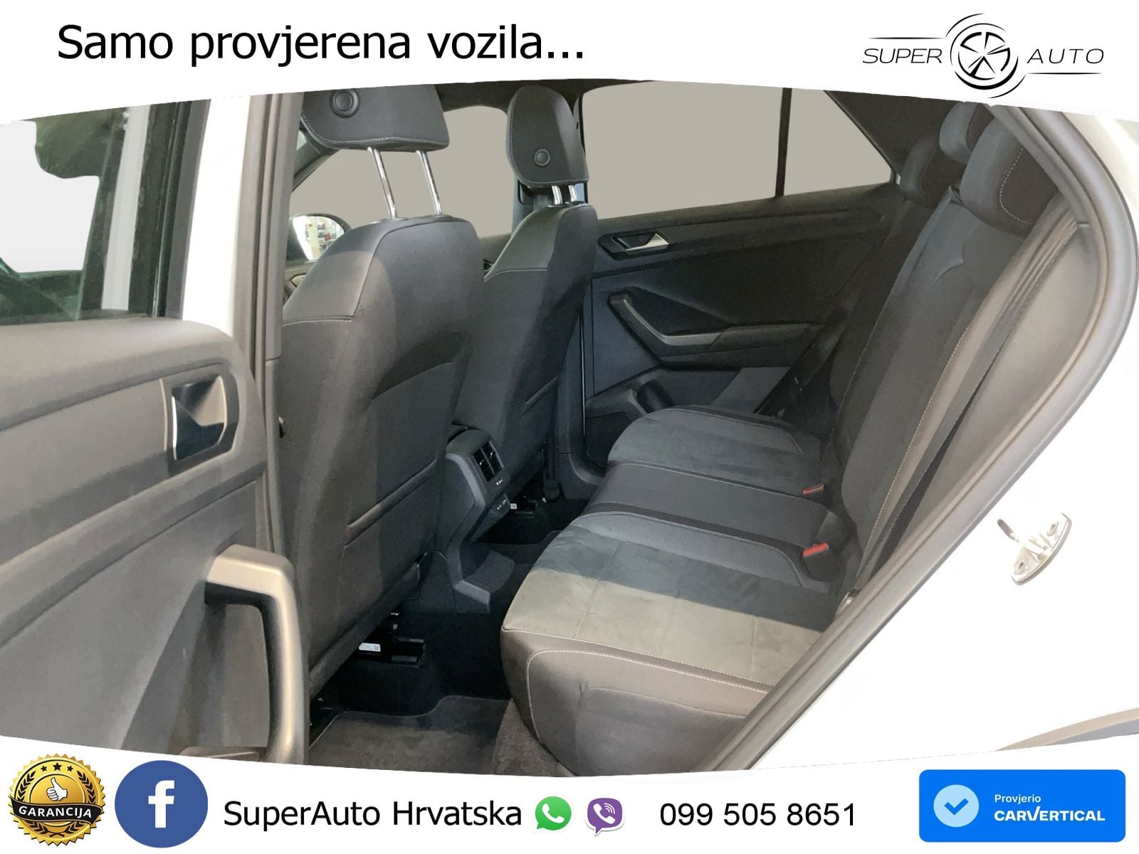 Volkswagen T-Roc I 2.0 TSI (190 KS) 4M DSG LED+GR SJED+ACC