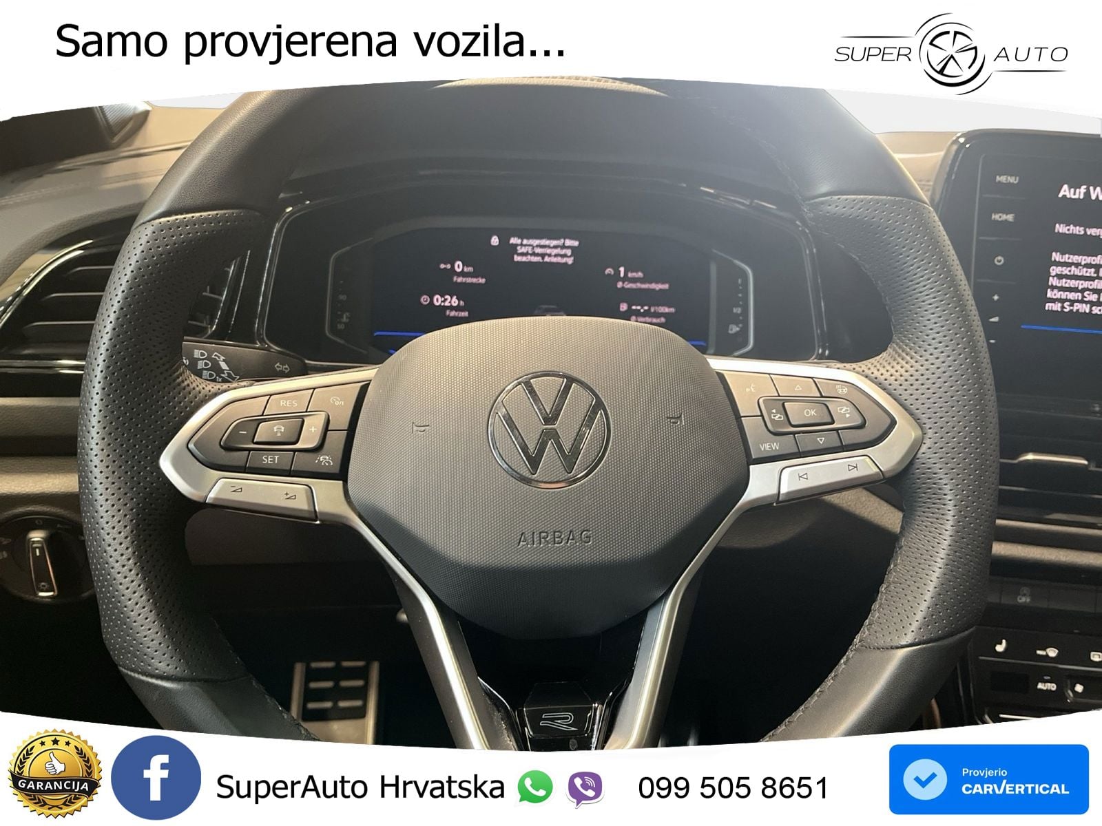 Volkswagen T-Roc I 2.0 TSI (190 KS) 4M DSG LED+GR SJED+ACC