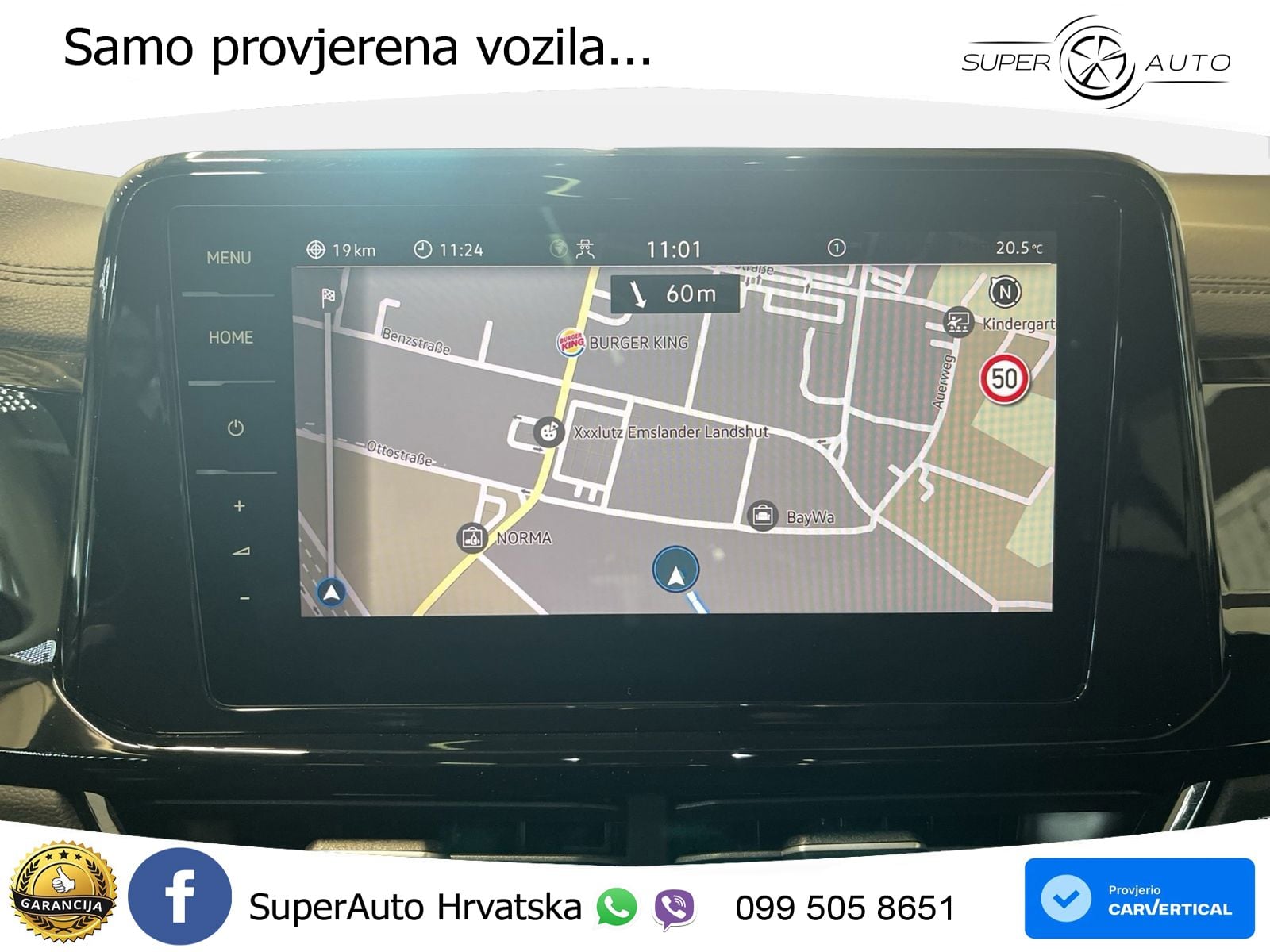 Volkswagen T-Roc I 2.0 TSI (190 KS) 4M DSG LED+GR SJED+ACC